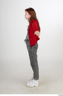 Photos of Kure Orime standing t poses whole body 0002.jpg